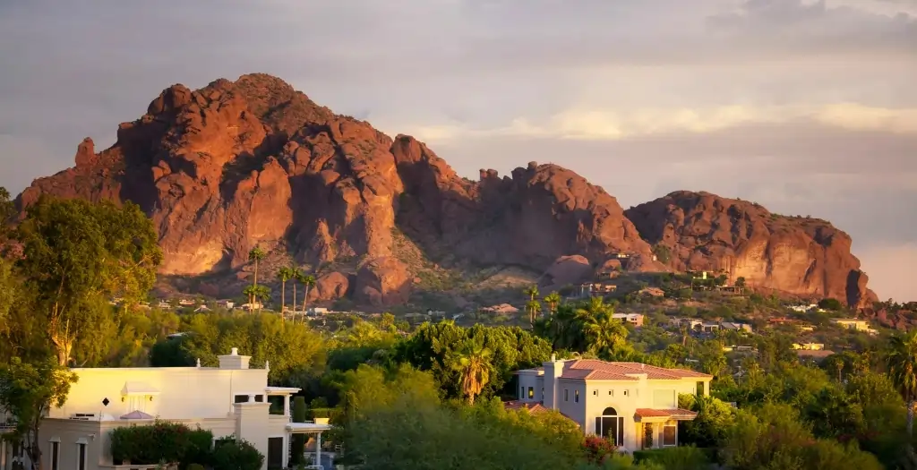 Mummy Mountain Estates