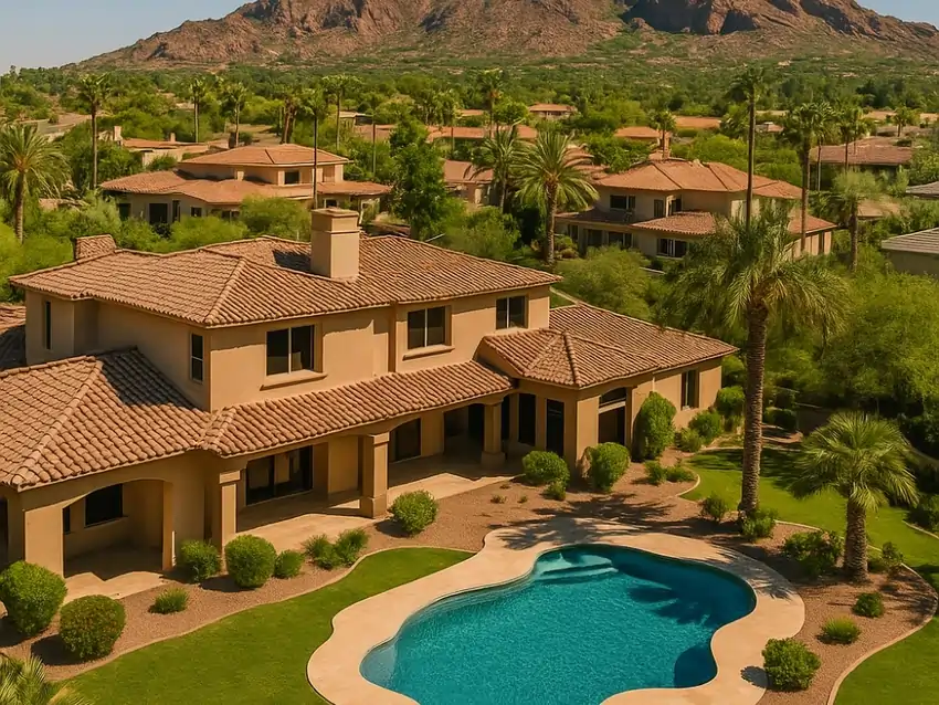 Why Millionaires Are Attracting to Scottsdale AZ