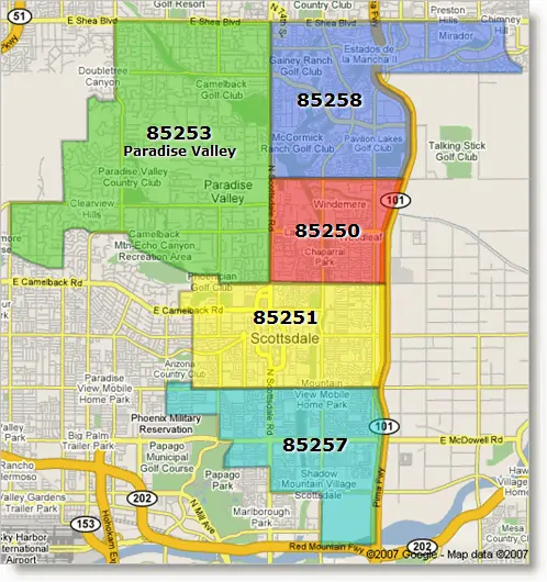 Arcadia Neighborhood Overview
