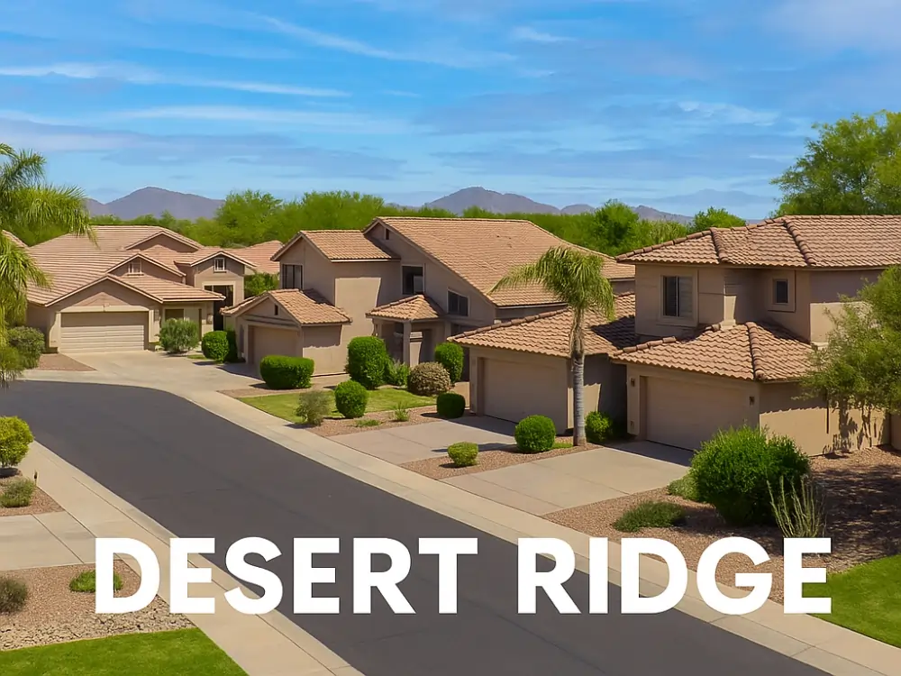 Desert Ridge