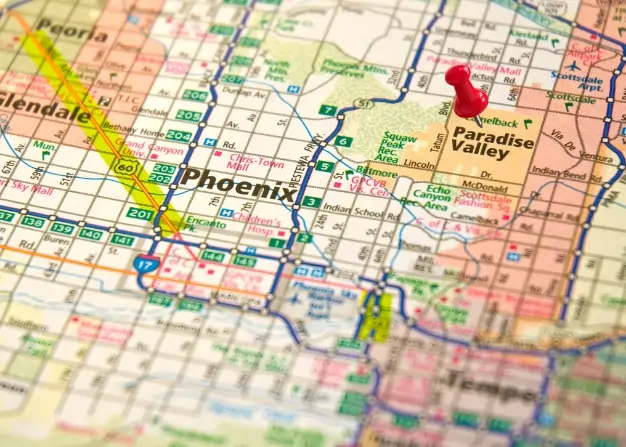 Paradise Valley Zip Code 85253: Complete Guide for Residents and Homebuyers