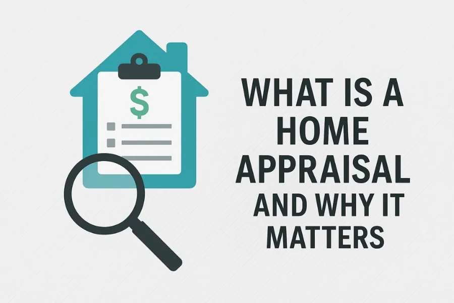 What Is a Home Appraisal and Why It Matters